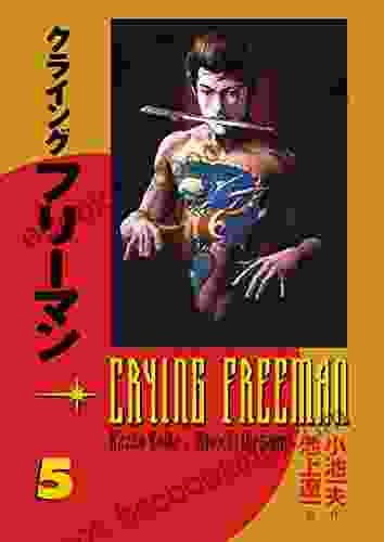 Crying Freeman Vol 5