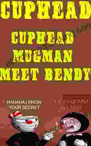 Cuphead Comics Story: Cuphead Mugman Meet Ben