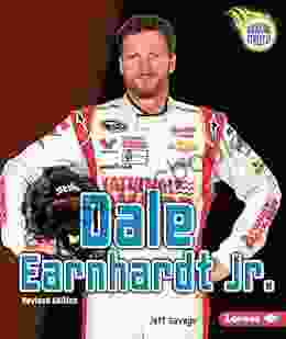Dale Earnhardt Jr 3rd Edition (Amazing Athletes)