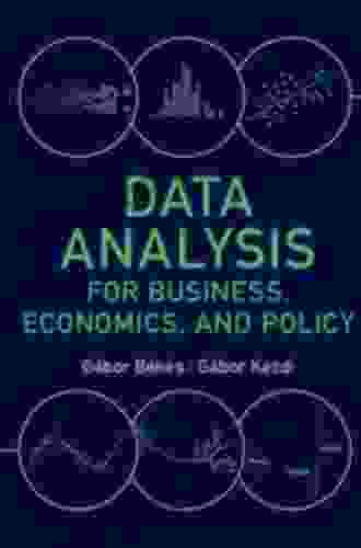 Data Analysis For Business Economics And Policy