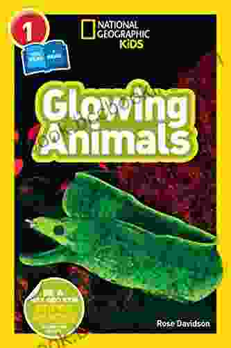 National Geographic Readers: Glowing Animals (L1/Co Reader)