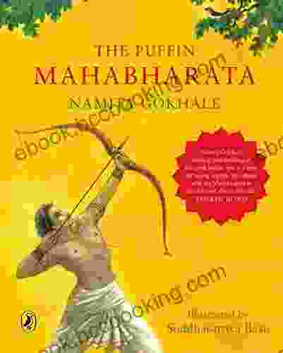The Puffin Mahabharata Namita Gokhale