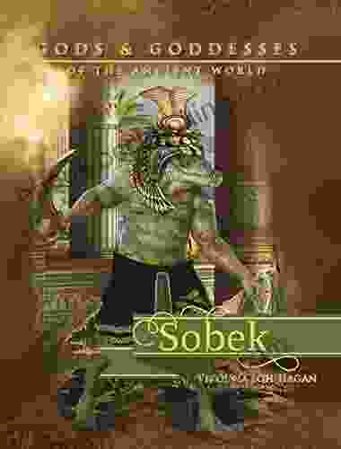 Sobek (Gods And Goddesses Of The Ancient World)