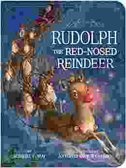 Rudolph The Red Nosed Reindeer (Classic Board Books)