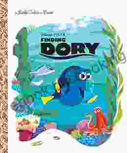Finding Dory Little Golden (Disney/Pixar Finding Dory)