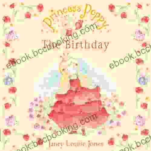 Princess Poppy: The Birthday (Princess Poppy Picture 4)