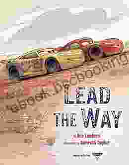 Cars 3: Lead The Way (Disney Storybook (eBook))
