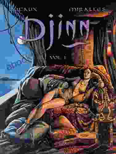 Djinn: Vol 1 Noel Hynd