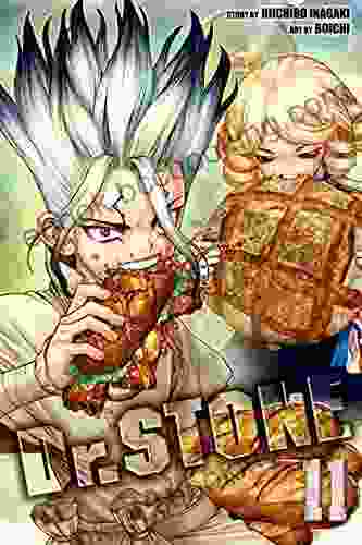 Dr STONE Vol 11: First Contact