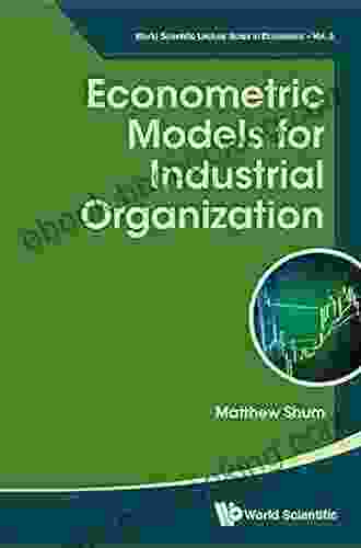 Econometric Models For Industrial Organization (World Scientific Lecture Notes In Economics 3)
