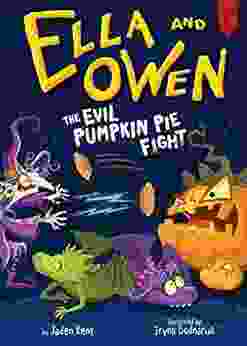 Ella And Owen 4: The Evil Pumpkin Pie Fight