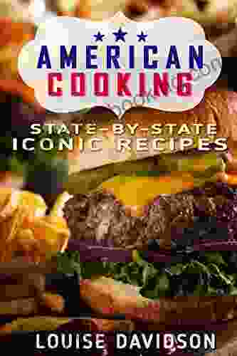 American Cooking: State By State Iconic Recipes