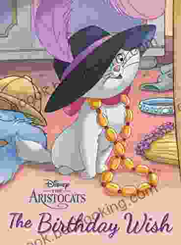 The Aristocats: The Birthday Wish (Disney Storybook (eBook))