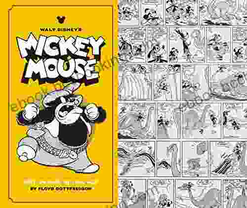 Walt Disney S Mickey Mouse Vol 6: Lost In Lands Long Ago: Volume 6