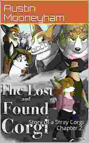 The Lost And Found Corgi: Story Of A Stray Corgi Chapter 2