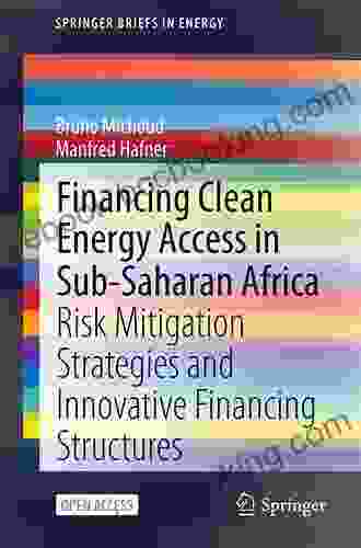 Financing Clean Energy Access In Sub Saharan Africa: Risk Mitigation Strategies And Innovative Financing Structures (SpringerBriefs In Energy)