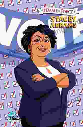 Female Force: Stacey Abrams