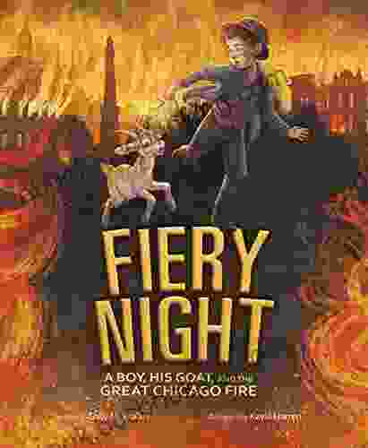 Fiery Night Nick Bruel