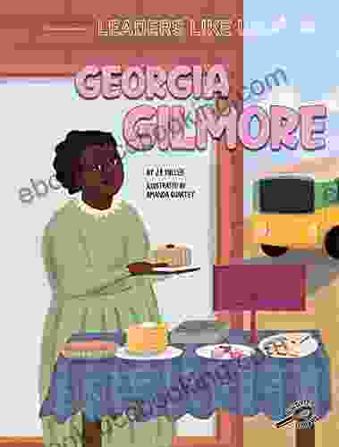 Georgia Gilmore Leaders Like Us Guided Reading Level G