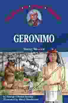 Geronimo: Young Warrior (Childhood Of Famous Americans)