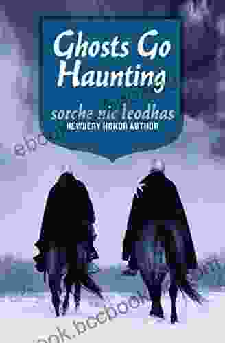 Ghosts Go Haunting