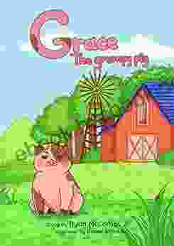 Grace The Grumpy Pig Ryan McCombs Jr