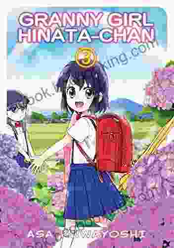 GRANNY GIRL HINATA CHAN Vol 3