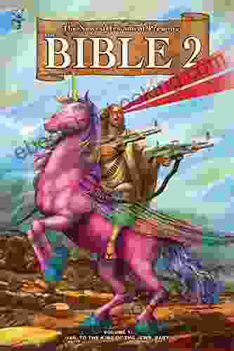 The Bible 2: Hail To The King Of The Jews Baby