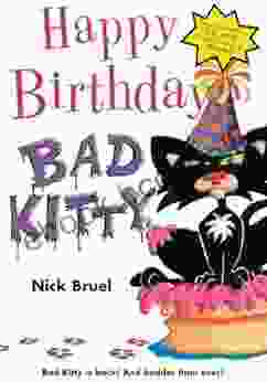 Happy Birthday Bad Kitty Nick Bruel