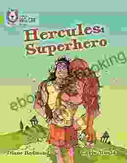 Hercules: Superhero: Band 11/Lime (Collins Big Cat)
