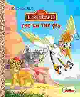 Eye In The Sky (Disney Junior: The Lion Guard) (Little Golden Book)
