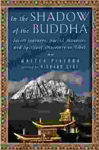 In The Shadow Of The Buddha: One Man S Journey Of Discovery In Tibet