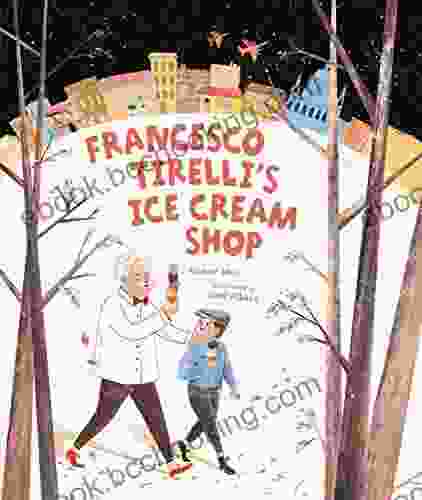 Francesco Tirelli S Ice Cream Shop