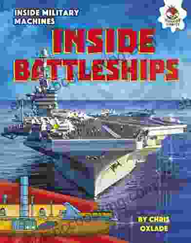 Inside Battleships (Inside Military Machines)