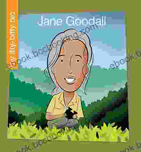Jane Goodall (My Early Library: My Itty Bitty Bio)