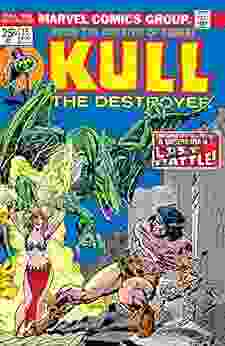 Kull The Destroyer (1973 1978) #15 (Kull The Conqueror (1971 1978))
