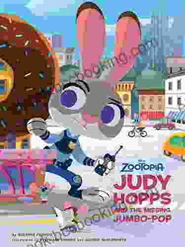 Zootopia: Judy Hopps And The Missing Jumbo Pop (Disney Picture (ebook))
