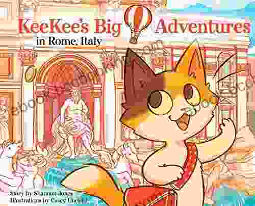 KeeKee S Big Adventures In Rome Italy