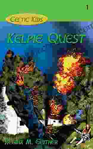 Kelpie Quest (Celtic Kids 1)