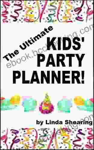 Kids Party Planner Children S Party Planning Made Quick And Easy