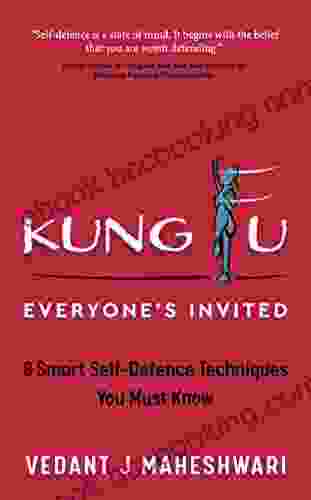 Kung Fu Everyone S Invited: 8 Smart Self Defence Techniques You Must Know