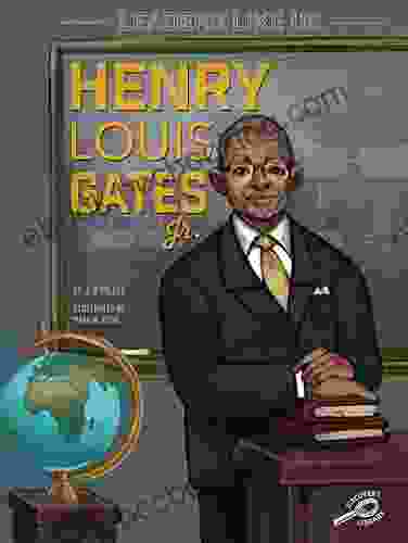 Henry Louis Gates Jr Leaders Like Us Guided Reading Level P