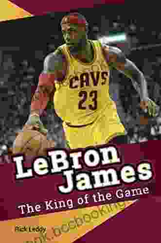 LeBron James The King Of The Game
