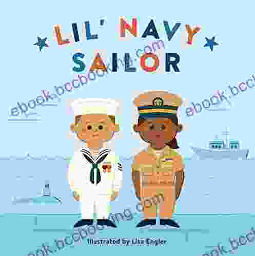 Lil Navy Sailor (Mini Military)