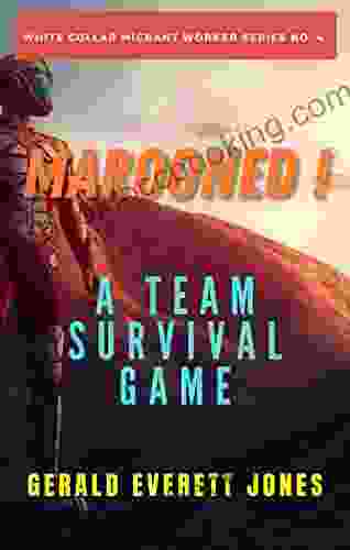 Marooned A Team Survival Game (White Collar Migrant Worker 4)