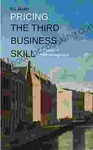Pricing: The Third Business Skill E Book: Principles Of Price Management