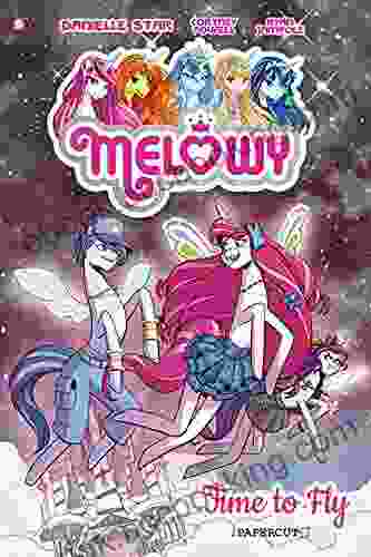Melowy Vol 3: Time To Fly