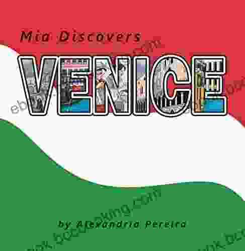 Mia Discovers Venice Nicola Barber