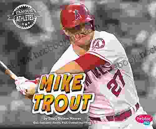 Mike Trout (Famous Athletes)