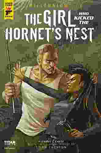 The Girl Who Kicked The Hornet S Nest #3 2: Millennium (The Millennium Trilogy)